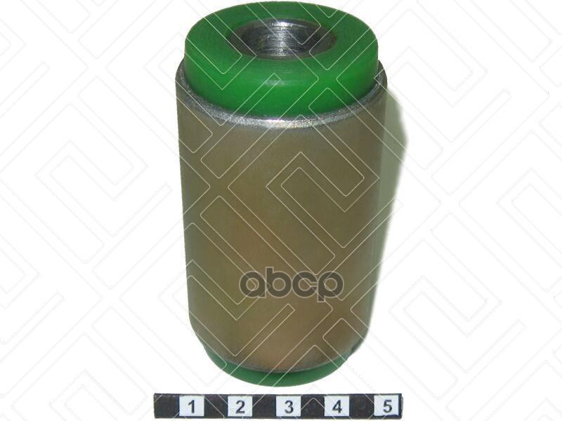 Сайлентблок Рессоры Задней Подвески Переднее Крепление Запрессованный Полиуретан арт. 1067181