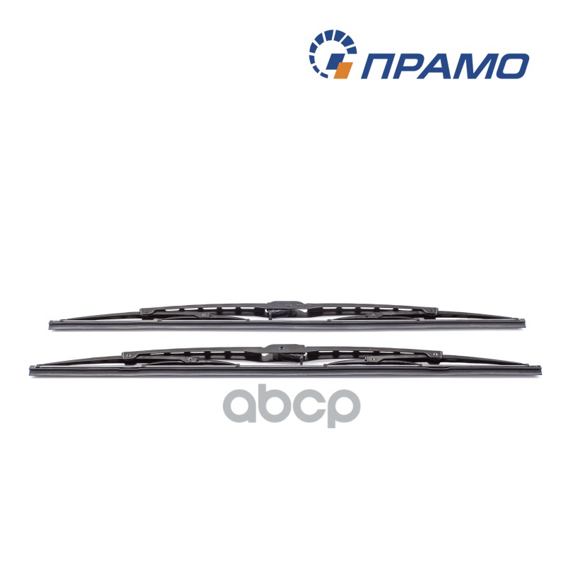 Щетка Стеклоочистителя 500/500 Мм Бескаркасная Комплект 2 Шт Прамо 2115.5205900 Прамо арт. 2115.5205900