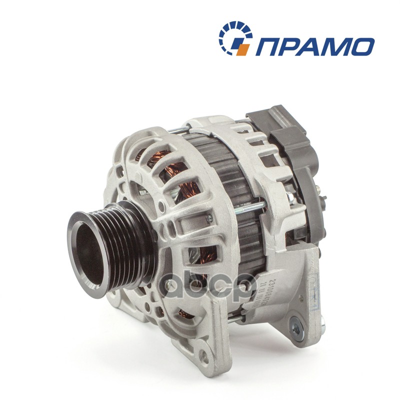 Генератор двигателя автомобиля (231007633R) Lada Largus (2010-..., 16 кл.), Renau Прамо арт. 231008432R