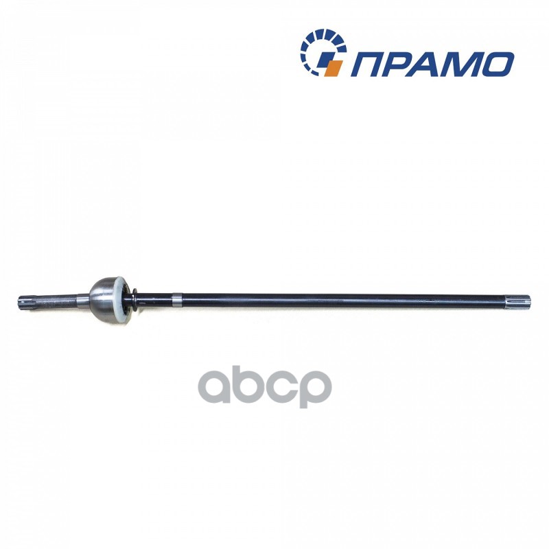 ШРУС левый 3163 (1115 мм ) УАЗ 3163 Прамо 3162-2304061 Прамо арт. 3162-2304061