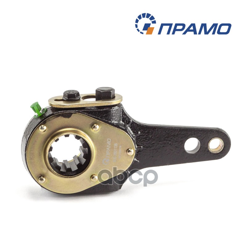 Рычаг тормоза регулировочный (узкий шлиц) Прамо 500-3501136 Прамо арт. 500-3501136