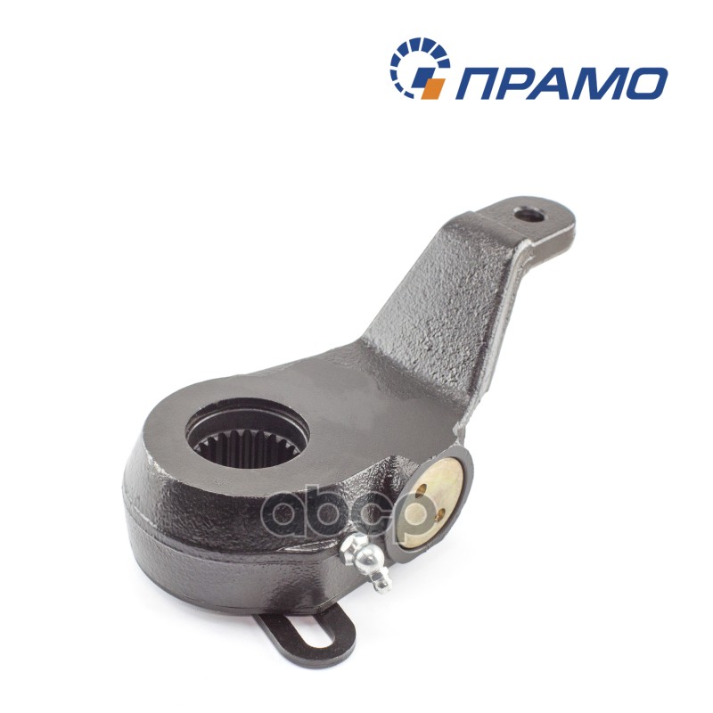 Рычаг тормоза регулировочный автомат левый узкий шлиц (эвольв.) МАЗ Прамо 64226-3502136-010 Прамо арт. 64226-3502136-010