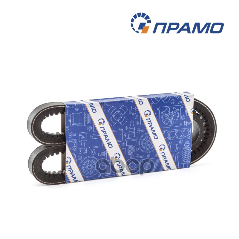 Ремень генератора (11x10x1500) ПАЗ-3205, СМД-18Н Прамо AVX 11-1500La Прамо арт. AVX 11-1500La