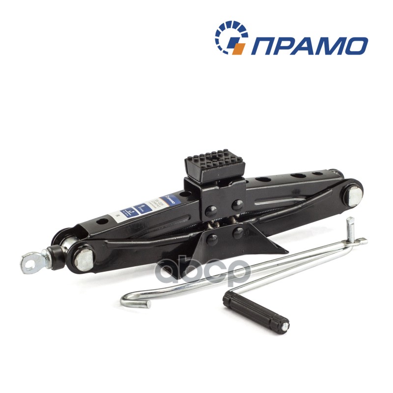 Домкрат ромбический 1т, 105-350 мм Прамо SX-02F Прамо арт. SX-02F