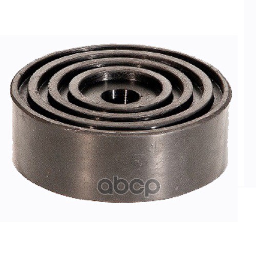 Опора Резиновая На Подкатной Домкрат Цельнолитая (105X35) Рти-Сервис 1002 РТИ-СЕРВИС арт. 1002