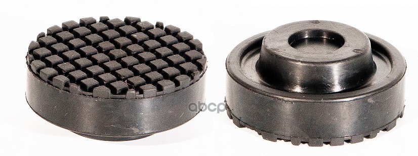 Опора Резиновая На Подкатной Домкрат (65X37x27) Рти-Сервис 1005 РТИ-СЕРВИС арт. 1005