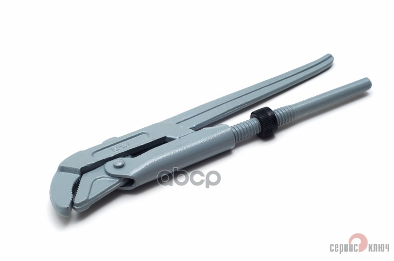 Ктр-0 Ключ Трубный Разводной (Низ) СЕРВИС КЛЮЧ арт. 10050