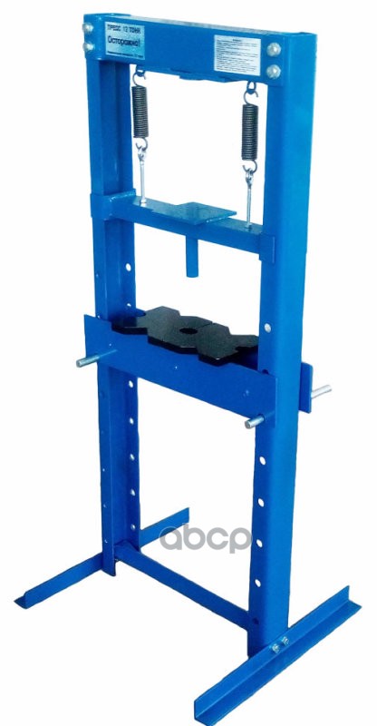 Пресс - Рама 1230X500x510 Мм Под Гидравлический Домкрат До 12Т. Сервис Ключ 75057 СЕРВИС КЛЮЧ арт. 75057