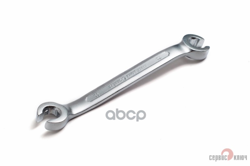 Ключ разрезной, 11 x 13 мм Сервис ключ 75513 СЕРВИС КЛЮЧ арт. 75513