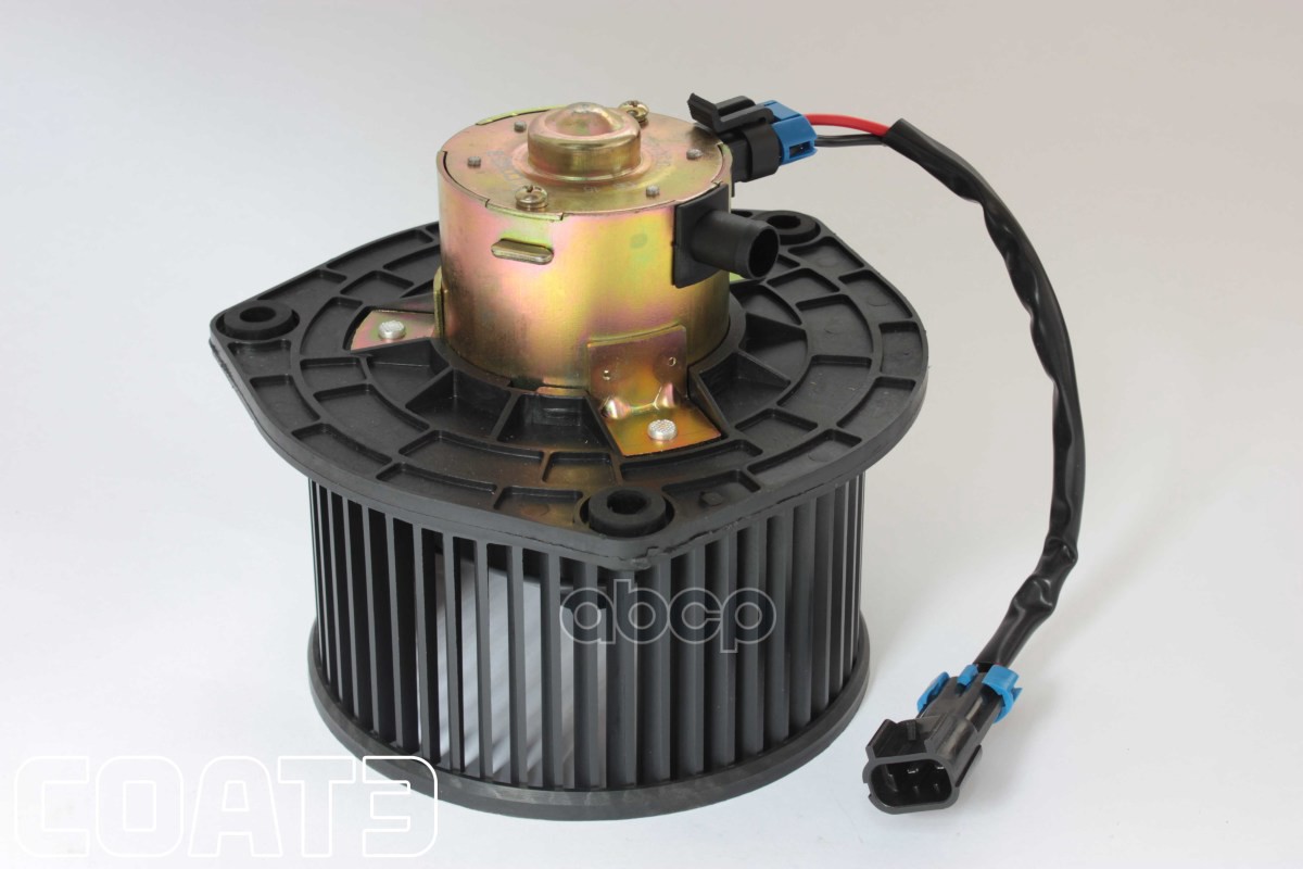 Вентилятор отопителя 0361.3730 12V/90W СОАТЭ 0361.3730 СОАТЭ арт. 0361.3730