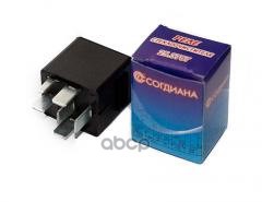 Реле стеклоочистителя ВАЗ 2108-09 СОГДИАНА 25.3787 Согдиана арт. 25.3787