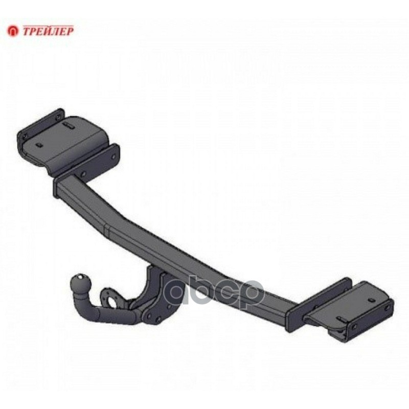 Фаркоп ТРЕЙЛЕР Hyundai IX35 2010-/KIA Sportage 201 ТРЕЙЛЕР арт. 7312