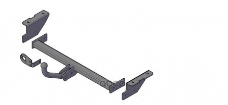 Фаркоп Трейлер Chery Tiggo 2014- ТРЕЙЛЕР арт. 8220