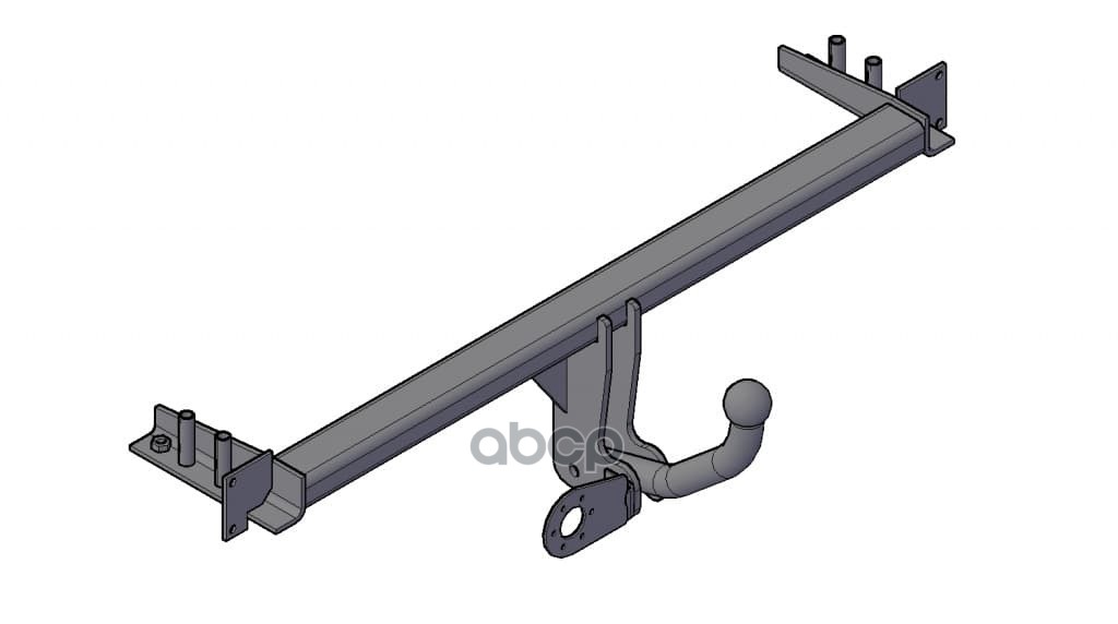 Фаркоп ТРЕЙЛЕР Chevrolet Lacetti HB 2004- ТРЕЙЛЕР арт. 9421