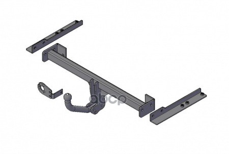 Фаркоп ТРЕЙЛЕР Chevrolet Cruze 2009-2014 sedan/HB ТРЕЙЛЕР арт. 9450