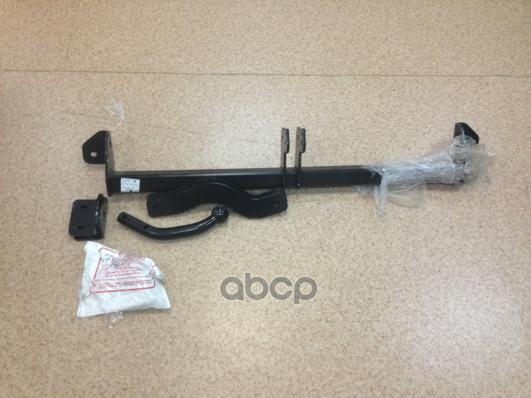 Фаркоп ТРЕЙЛЕР Peugeot Partner 2008- /Berlingo (от ТРЕЙЛЕР арт. 9510