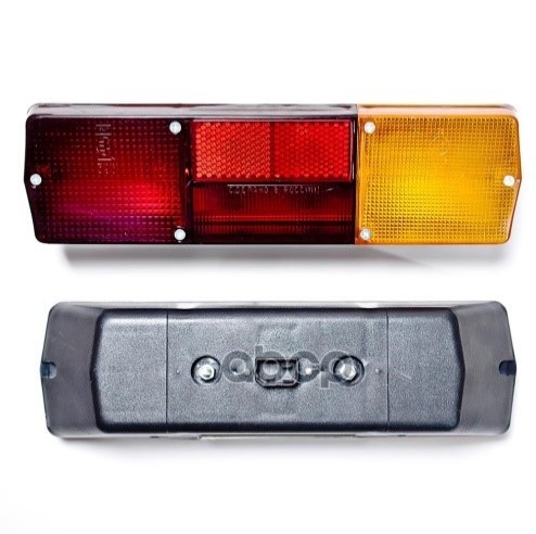 Фонарь Задний Камаз,Маз Правый 24V С/О Техавтосвет Техавтосвет 130-220 ТехАвтоСвет арт. 130-220