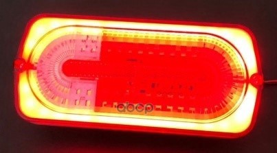 Фонарь Зад Уаз Тюнинг Гелик Neon (132-501 Led-Gl-N) Техавтосвет 132501Ledgln ТехАвтоСвет арт. 132501LEDGLN