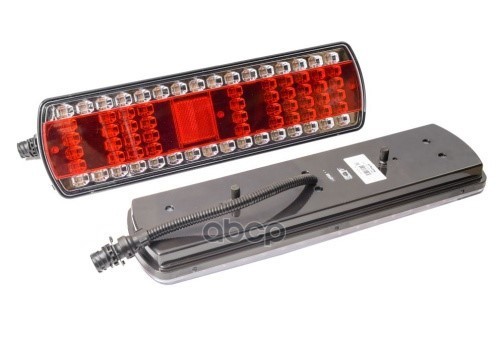 Фонарь Задний С/Маз,Камаз Правый Led С Проводом Техавтосвет Техавтосвет 69-02 ТехАвтоСвет арт. 69-02