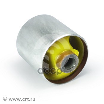 Сайлентблок полиуретановый задней подвески  нижнего рычага  передний LAND ROVER RANGE ROVER SPORT (2 Точка Опоры арт. 10-06-2364