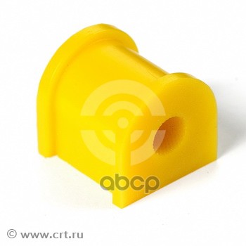 Втулка Полиуретановая Стабилизатора, Задней Подвески | Зад Прав/Лев | Точка Опоры арт. 101039