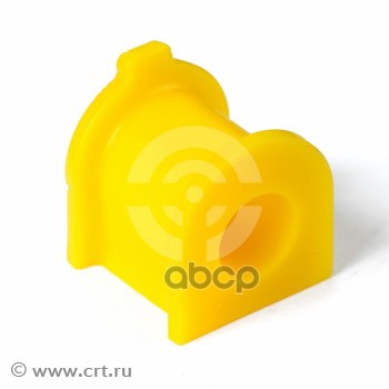 Полиуретановая Втулка Стабилизатора, Задней Подвески Toyota Land Cruiser Uzj200, Точка Опоры арт. 1012541