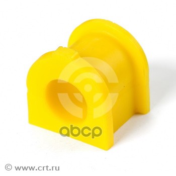 Втулка Полиуретановая Стабилизатора, Передней Подвески | Перед Прав/Лев | Точка Опоры арт. 1012542