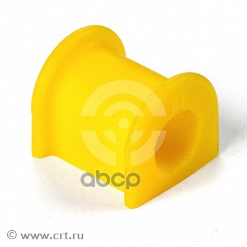 Втулка Полиуретановая Стабилизатора, Передней Подвески | Перед Прав/Лев | Точка Опоры арт. 101740