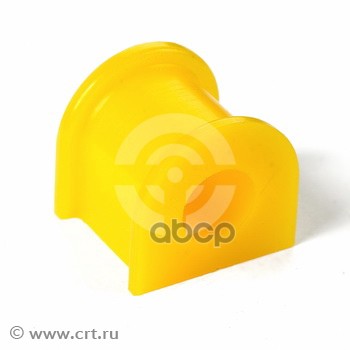 Втулка Полиуретановая Стабилизатора, Передней Подвески | Перед Прав/Лев | Точка Опоры арт. 101754