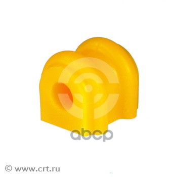 Втулка стабилизатора  задней подвески полиуретановая HYUNDAI I30/I30CW (2008 - )  ELANTRA (2006 - ) Точка Опоры арт. 12-01-2564