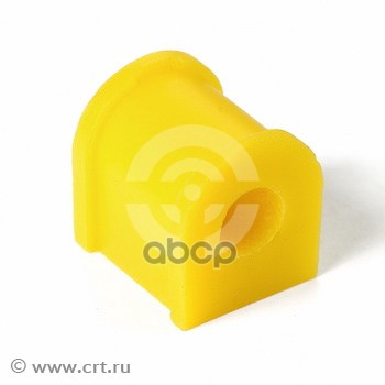 Полиуретановая втулка стабилизатора, задней подвески KIA SPECTRA/SEPHIA II/SHUMA II/MENTORS II (N/B) (2000 - ), I.D.  13 мм (...