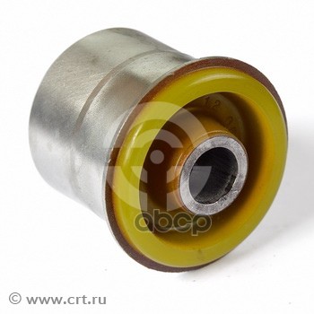 Сайлентблок Полиуретановый Передней Подвески, Нижнего Рычага | Перед Прав/Лев | Точка Опоры арт. 12062322