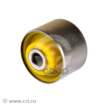 Сайлентблок полиуретановый задней подвески продольного рычага HYUNDAI SANTA FE (2000 - ) Точка Опоры арт. 12-06-2325