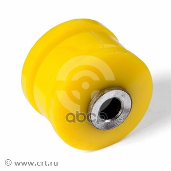 Сайлентблок полиуретановый задней подвески  продольного верхнего рычага  задний SORENTO (BL) F/LIFT Точка Опоры арт. 12-06-2377