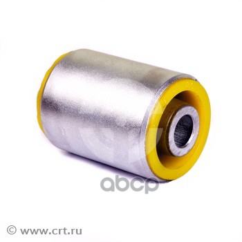 Сайлентблок Полиуретановый Задней Подвески, Рессоры, Переднее Крепление | Зад Прав/Лев | Точка Опоры арт. 12063025