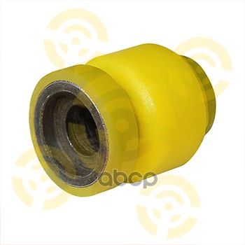 Полиуретановый сайлентблок задней подвески, амортизатора, нижнее крепление HYUNDAI SOLARIS I (2010-), KIA RIO (2011- )  (1 шт...