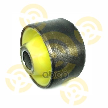 Сайлентблок Полиуретановый Задней Подвески, Продольной Тяги, Крепление К Цапфе (Больший) | Зад Прав/Лев | Точка Опоры арт. 12...