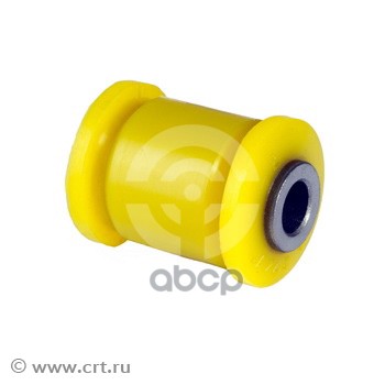 Сайлентблок передней подвески  нижнего рычага  передний  полиуретановый RENAULT CLIO III Точка Опоры арт. 13-06-2741