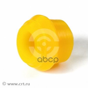 Полиуретановая втулка стабилизатора, передней подвески концевая, CHEVROLET SPARK M100 (1998-2006), M200 (2005-2010), MATIZ M1...