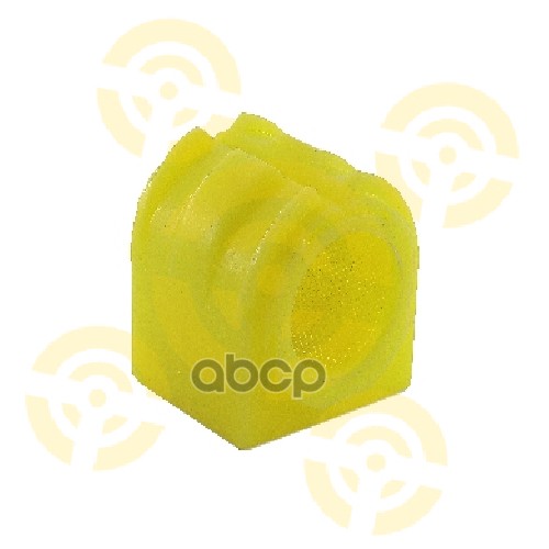 Втулка Полиуретановая Стабилизатора, Задней Подвески | Зад Прав/Лев | Точка Опоры арт. 15013878