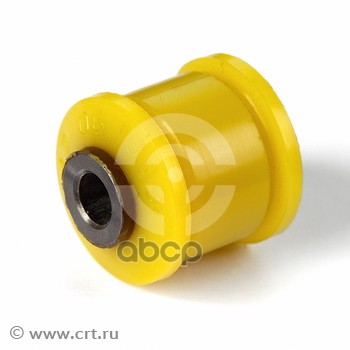 Сайлентблок полиуретановый передней и задней подвески  стойки стабилизатора ГАЗ-3310  33104 Валдай Точка Опоры арт. 17-06-1989