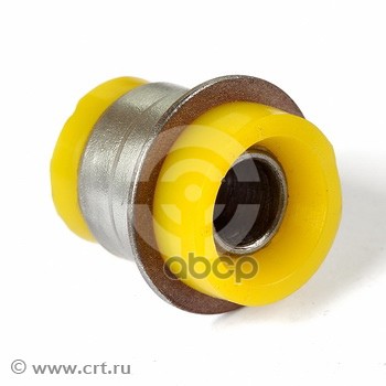 Сайлентблок полиуретановый передней подвески  верхнего рычага ВАЗ-2101  2104  2105  2106  2107 Точка Опоры арт. 17-06-1998