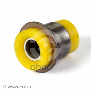 Полиуретановый сайлентблок передней подвески, нижнего рычага ВАЗ-2101, 2104, 2105, 2106, 2107, передней подвески, верхнего ры...