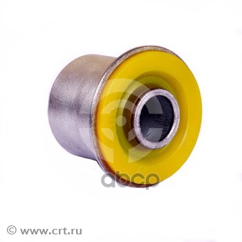 Сайлентблок Полиуретановый Передней Подвески  Нижнего Рычага Chevrolet Niva 21214М Точка Опоры арт. 17-06-3005