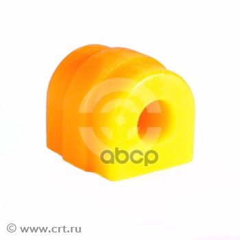 Втулка Стабилизатора 2 Шт. В Упаковке Bmw Серия E39, Модель 520, 523, 525, 528, 530, I.d. = 24 Мм Точка Опоры арт. 18-01-1618