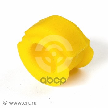 Полиуретановая Втулка Стабилизатора, Передней Подвески Audi 80 (1993 - 1996), I.d.  23 Мм (2 Шт. В Уп.) 19012566 Точка Опоры ...