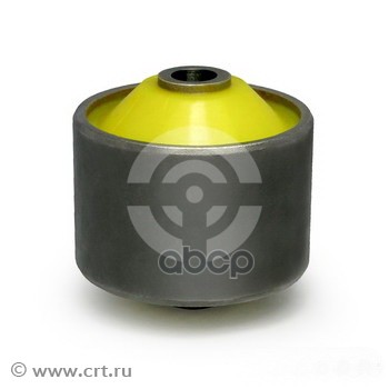 Сайлентблок Полиуретановый Передней Подвески, Нижнего Рычага, Передний | Перед Прав/Лев | Точка Опоры арт. 2061107