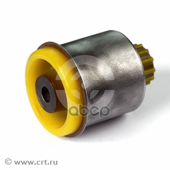 Сайлентблок полиуретановый задней подвески  балки NISSAN CUBE (2002.10-)  MICRA/MARCH (2002-2010)  A Точка Опоры арт. 2-06-2495