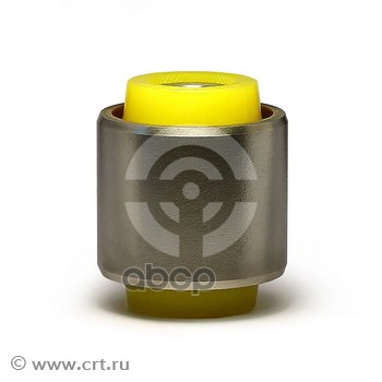 Полиуретановый сайлентблок задней подвески, балки NISSAN EXPERT VW11 (1999.06 - 2006.12), WINGROAD/AD Y11 (1999.05 - ) (1 шт....