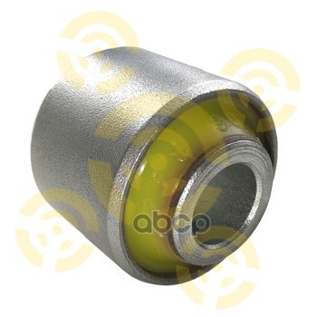 Сайлентблок Полиуретановый Задней Подвески, Цапфы, Крепление Продольного Рычага | Зад Прав/Лев | Точка Опоры арт. 2063441